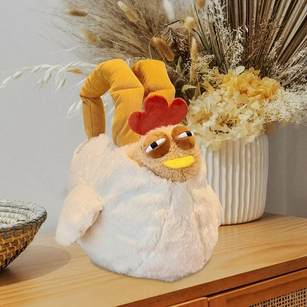 angry chicken bag