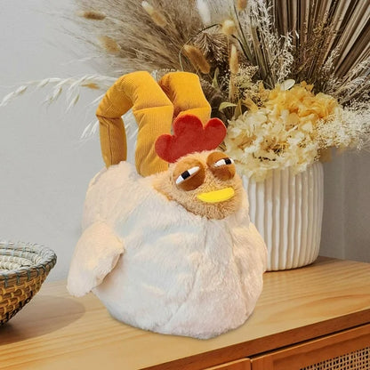 angry chicken bag